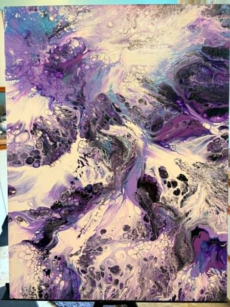Amethyst Veil