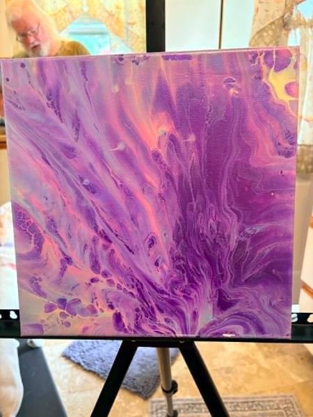 Lavender Hush